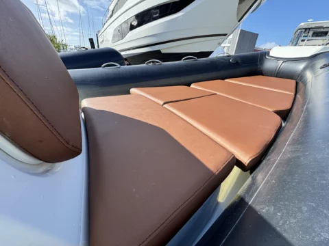 Eagle 6.7 Hypalon - Suzuki 175cv - photo 9