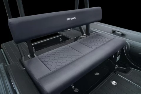 Brig Navigator 20 PVC - Suzuki 140cv - photo 10