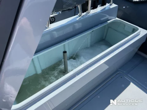 Patrol 650 PVC - DF115BTL - Remorque routière - photo 10