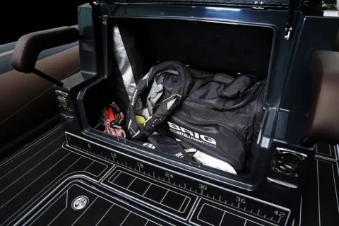 Brig Navigator 26 Hypalon - Suzuki 250cv - photo 10