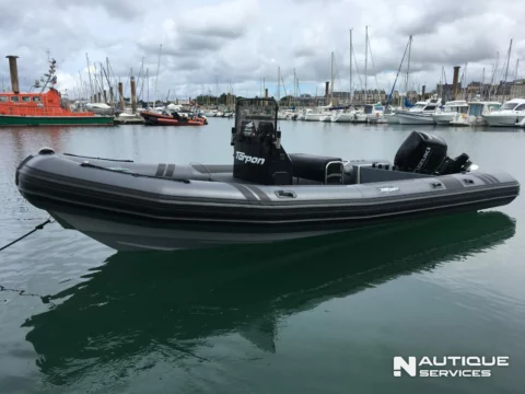 Tarpon DV70 PVC - Suzuki 200cv - photo 10