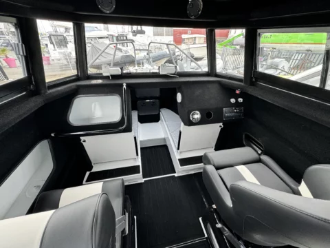 Norden 770 - Suzuki 350cv double hélice - Electronique Garmin Prêt à naviguer - photo 10