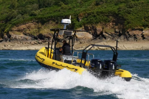 Patrol 760 - Honda 250cv - photo 10