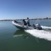Nautique services La Rochelle - Vente de bateau à La Rochelle - Semi rigide 3D Tender xpro 490