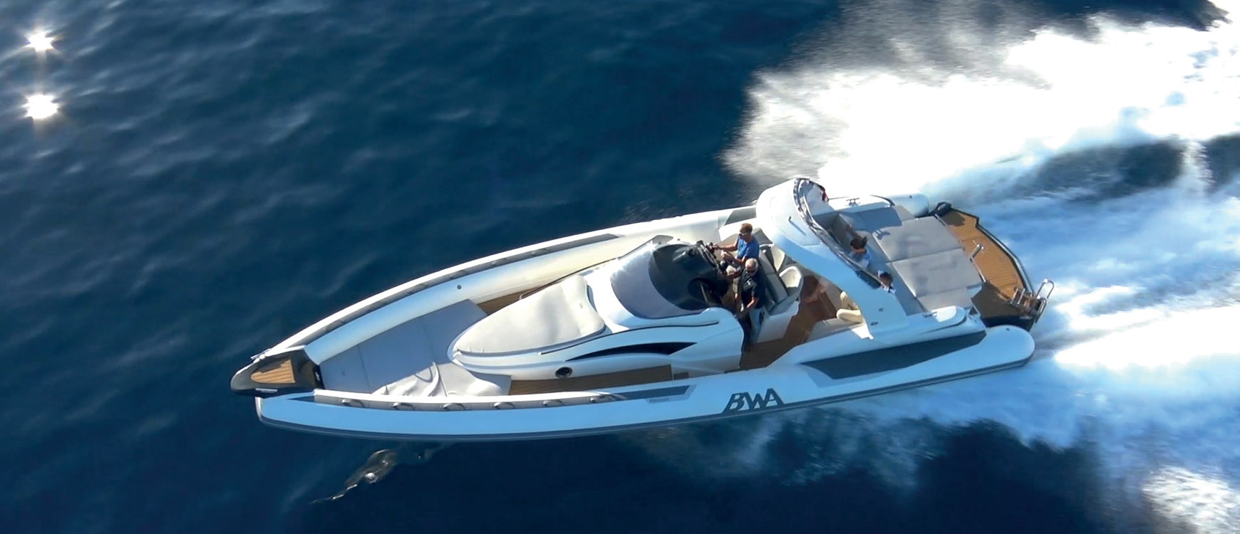 Nautique services La Rochelle - Vente de bateau à La Rochelle - BWA Premium 40 WL