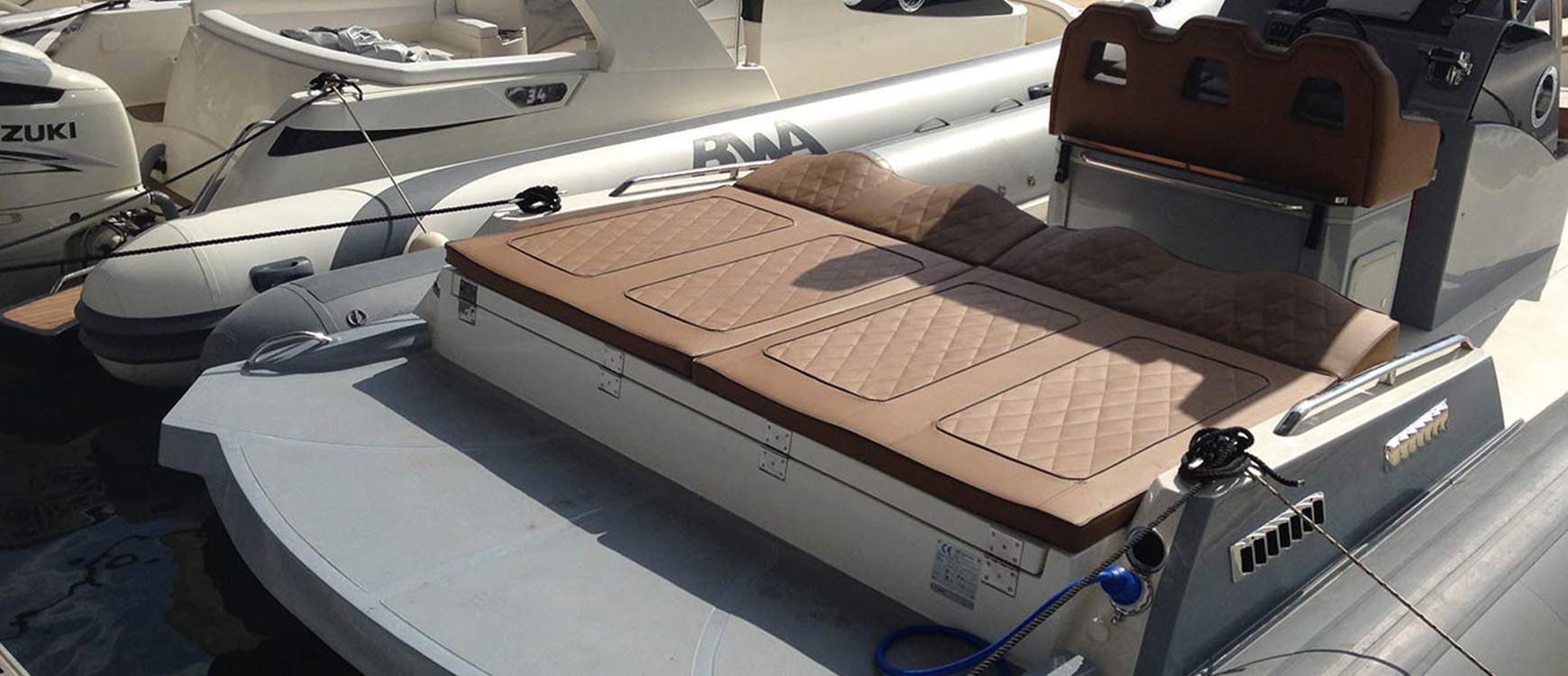 Nautique services La Rochelle - Vente de bateau à La Rochelle - BWA Premium 42 Open / 42 Open EFB