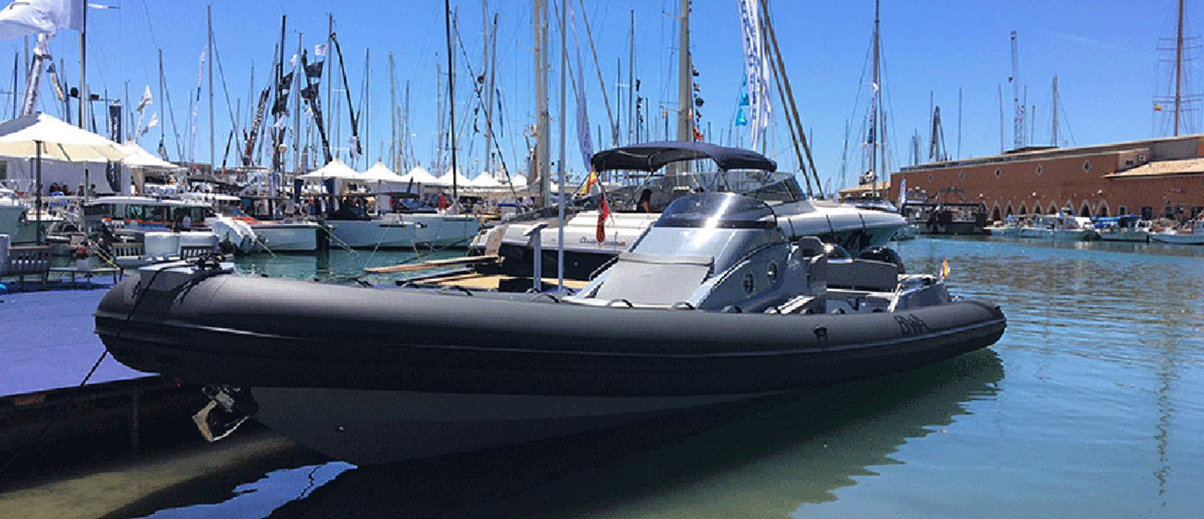 Nautique services La Rochelle - Vente de bateau à La Rochelle - BWA Premium 42 Open / 42 Open EFB