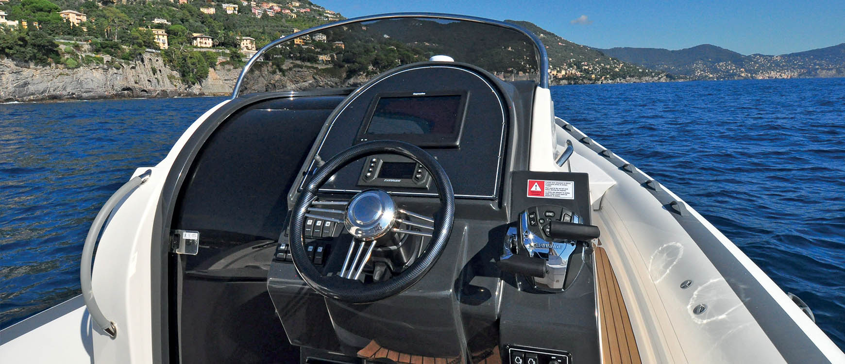 Nautique services La Rochelle - Vente de bateau à La Rochelle - BWA Premium 34 FB