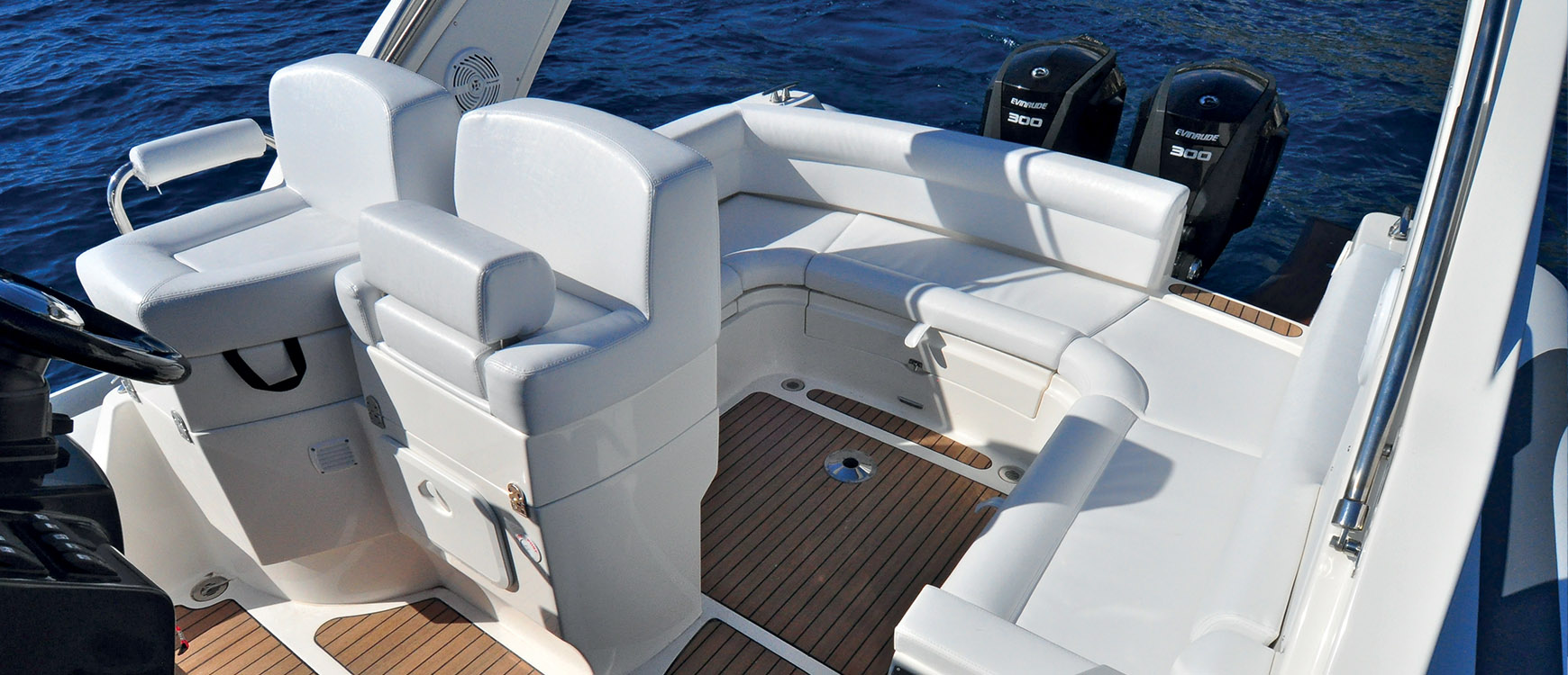 Nautique services La Rochelle - Vente de bateau à La Rochelle - BWA Premium 34 FB