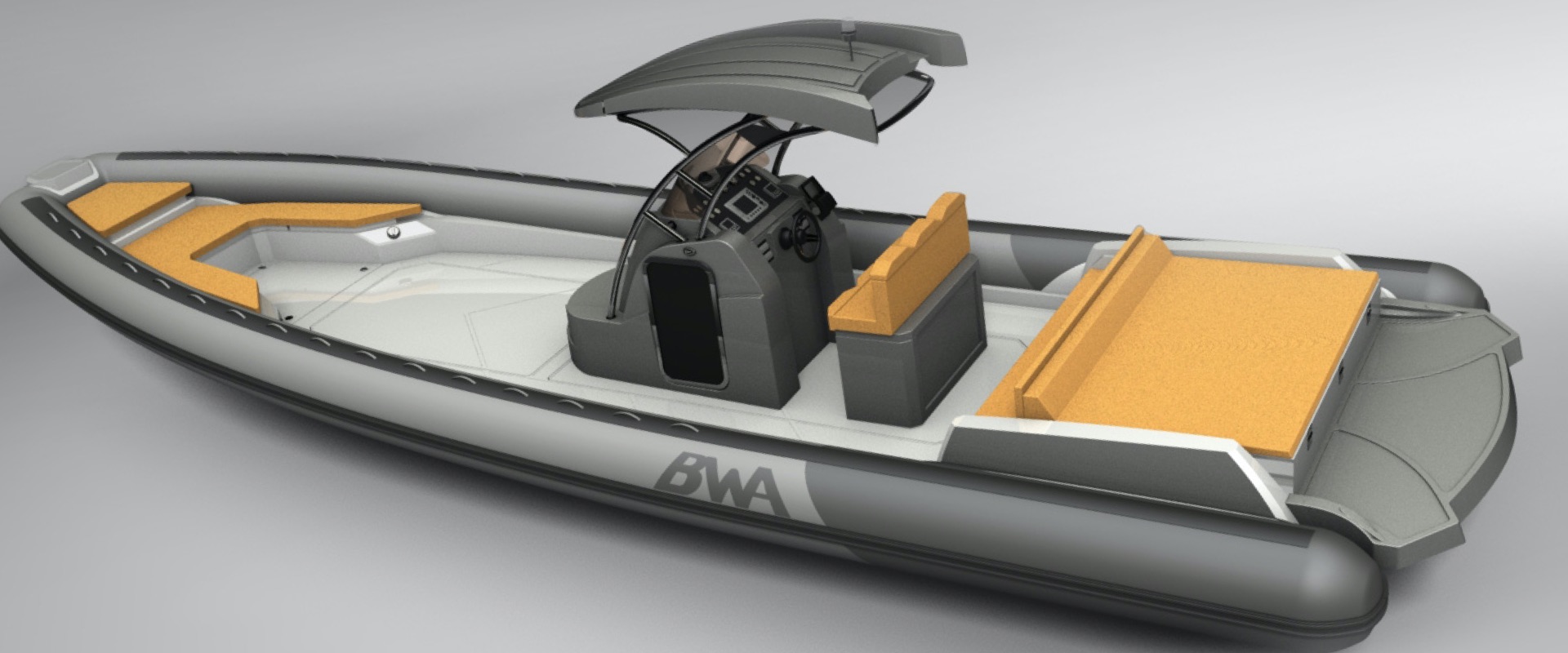 Nautique services La Rochelle - Vente de bateau à La Rochelle - BWA Premium 42 Open / 42 Open EFB