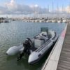 Nautique services La Rochelle - Vente de bateau à La Rochelle - 3D Tender Dream 540