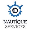 Logo Nautique services