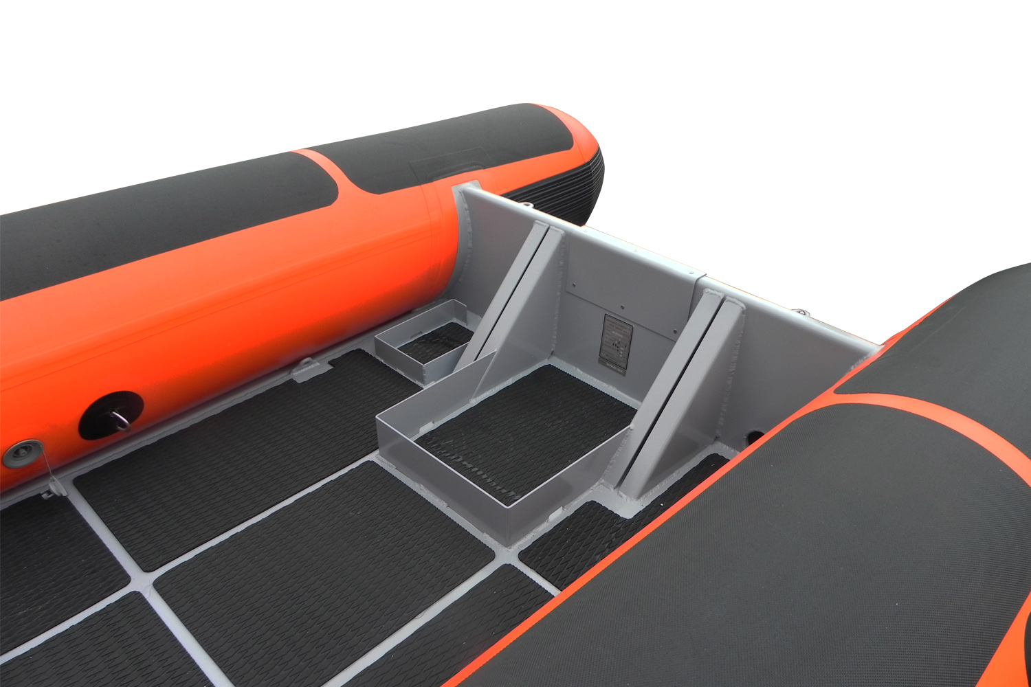 Nautique services La Rochelle - Vente de bateau à La Rochelle - 3D Tender Rescue Boat