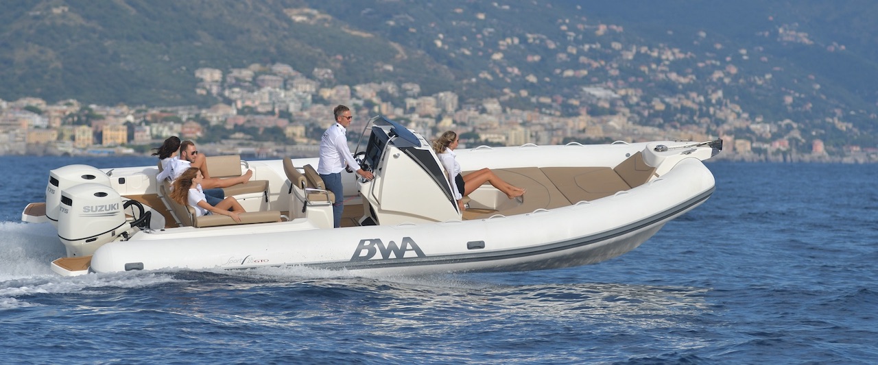 Nautique services La Rochelle - Vente de bateau à La Rochelle - Gamme BMA GTO 28