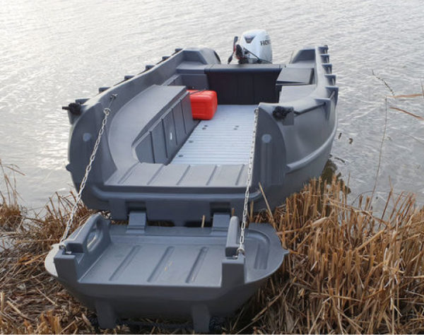 Nautique services La Rochelle - Vente de bateau à La Rochelle - Whaly 455