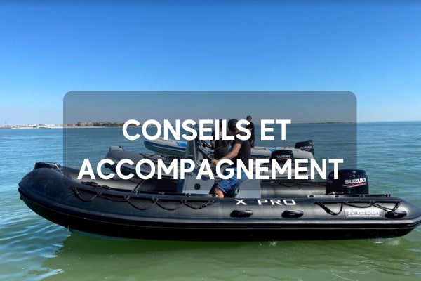Nautique services La Rochelle - Vente de bateau à La Rochelle - Conseils et accompagnement