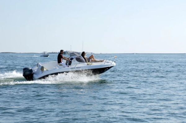 Nautique services La Rochelle - Vente de bateau à La Rochelle - Coque Rigide IDEA 60 WA