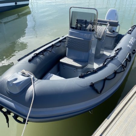 Nautique Services la Rochelle - Vente et entretien bateau - 3D Tender Xpro 535