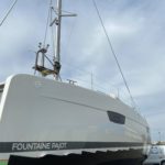 Nautique services La Rochelle - Vente de bateau à La Rochelle - Pose du film antifouling Macglide