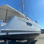 Nautique services La Rochelle - Vente de bateau à La Rochelle - Pose du film antifouling Macglide