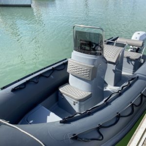 Nautique Services la Rochelle - Vente et entretien bateau - 3D Tender XPRO 535