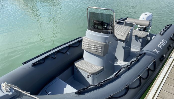 Nautique Services la Rochelle - Vente et entretien bateau - 3D Tender XPRO 535