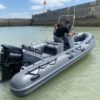 Nautique Services la Rochelle - Vente et entretien bateau - 3D Tender Patrol 600
