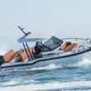 Nautique Services la Rochelle - Vente et entretien bateau - Dromeas D28WA