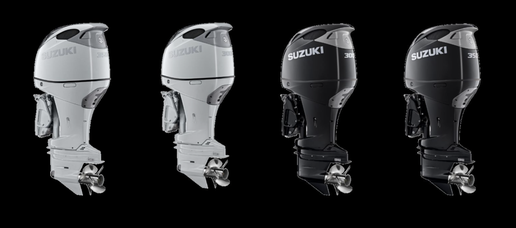 Nautique Services - vente et entretien bateaux La Rochelle - Gamme Geki Suzuki marine