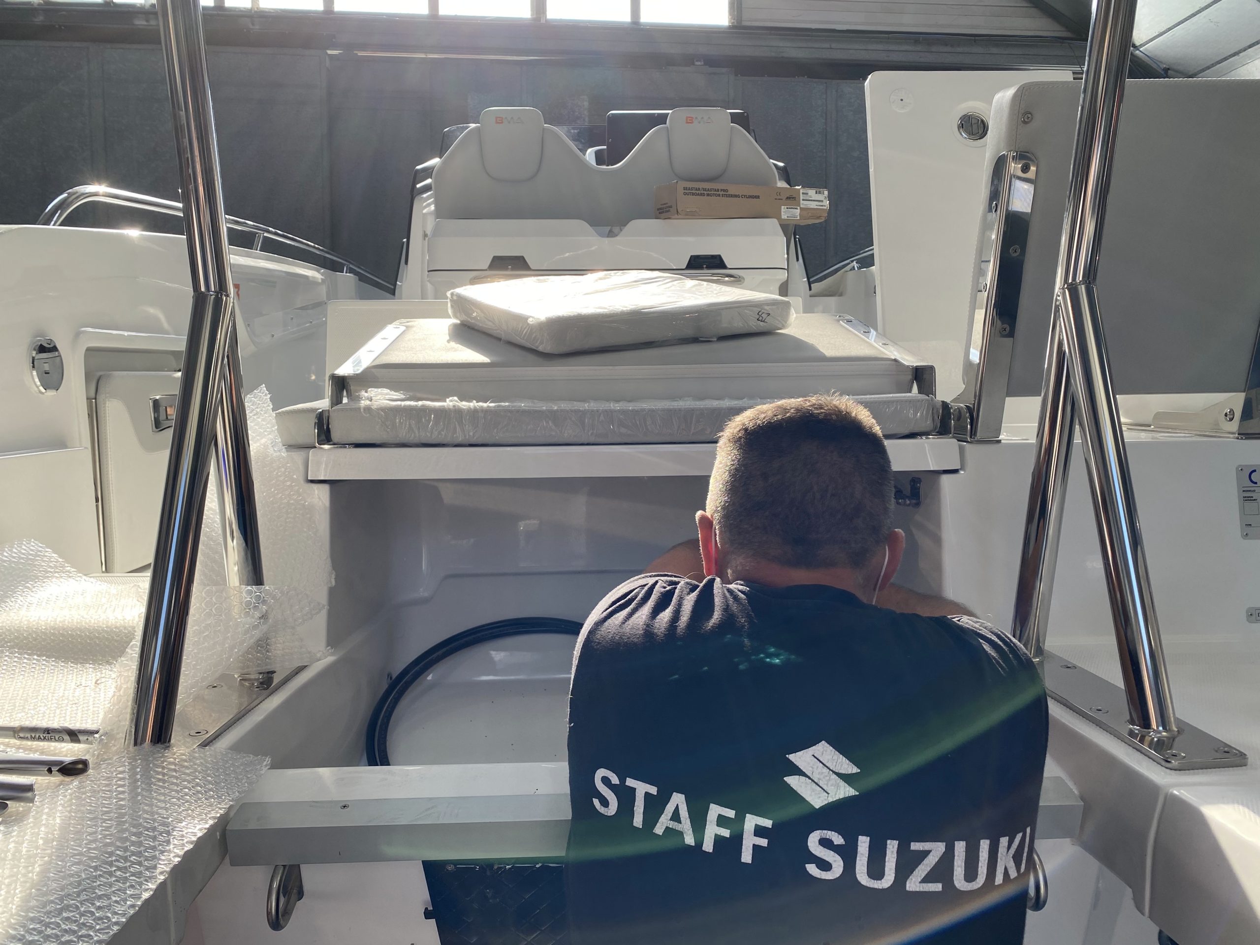 Nautique Services La Rochelle - Vente et entretien bateau - Entretien et réparation