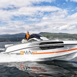 Nautique Services la Rochelle - Vente et entretien bateau - BMA X277