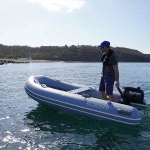 Nautique Services la Rochelle - Vente et entretien bateau - 3D Tender Ultimate rib 280