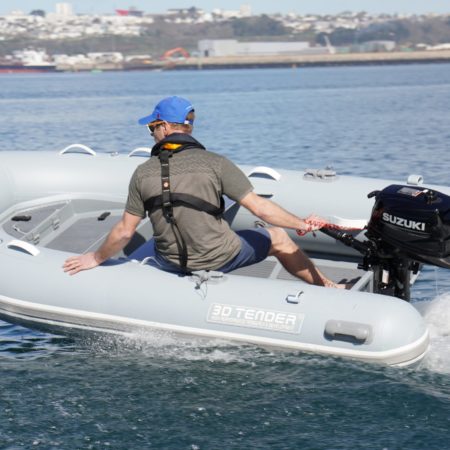 Nautique Services la Rochelle - Vente et entretien bateau - 3D Tender Ultimate rib 360
