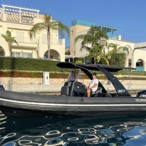 Nautique Services la Rochelle - Vente et entretien bateau - 3D Tender Dream 850