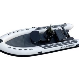 Nautique Services la Rochelle - Vente et entretien bateau - 3D Tender Dream 550