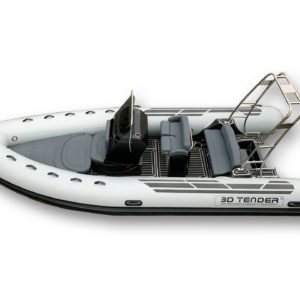 Nautique Services la Rochelle - Vente et entretien bateau - 3D Tender Dream 600