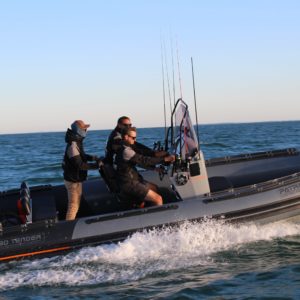 Nautique Services la Rochelle - Vente et entretien bateau - 3D Tender Patrol 650 Grand Pavois Fishing