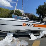 Nautique Services la Rochelle - Vente et entretien bateau - BMA X222