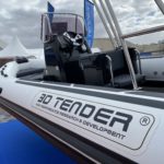 Nautique Services la Rochelle - Vente et entretien bateau - Semi rigides 3D Tender
