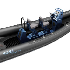 Nautique Services la Rochelle - Vente et entretien bateau - 3D Tender IQ6