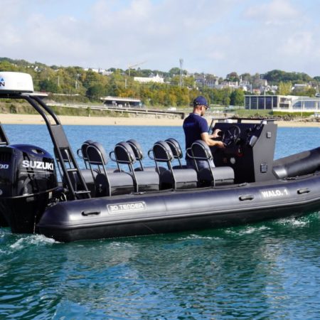 Nautique Services la Rochelle - Vente et entretien bateau - 3D Tender Patrol 670