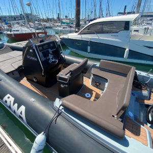 nautique services - bwa 26 gto s occasion la rochelle
