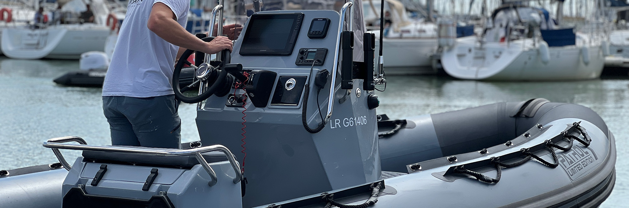 Zoom sur la gamme Patrol de chez 3D Tender