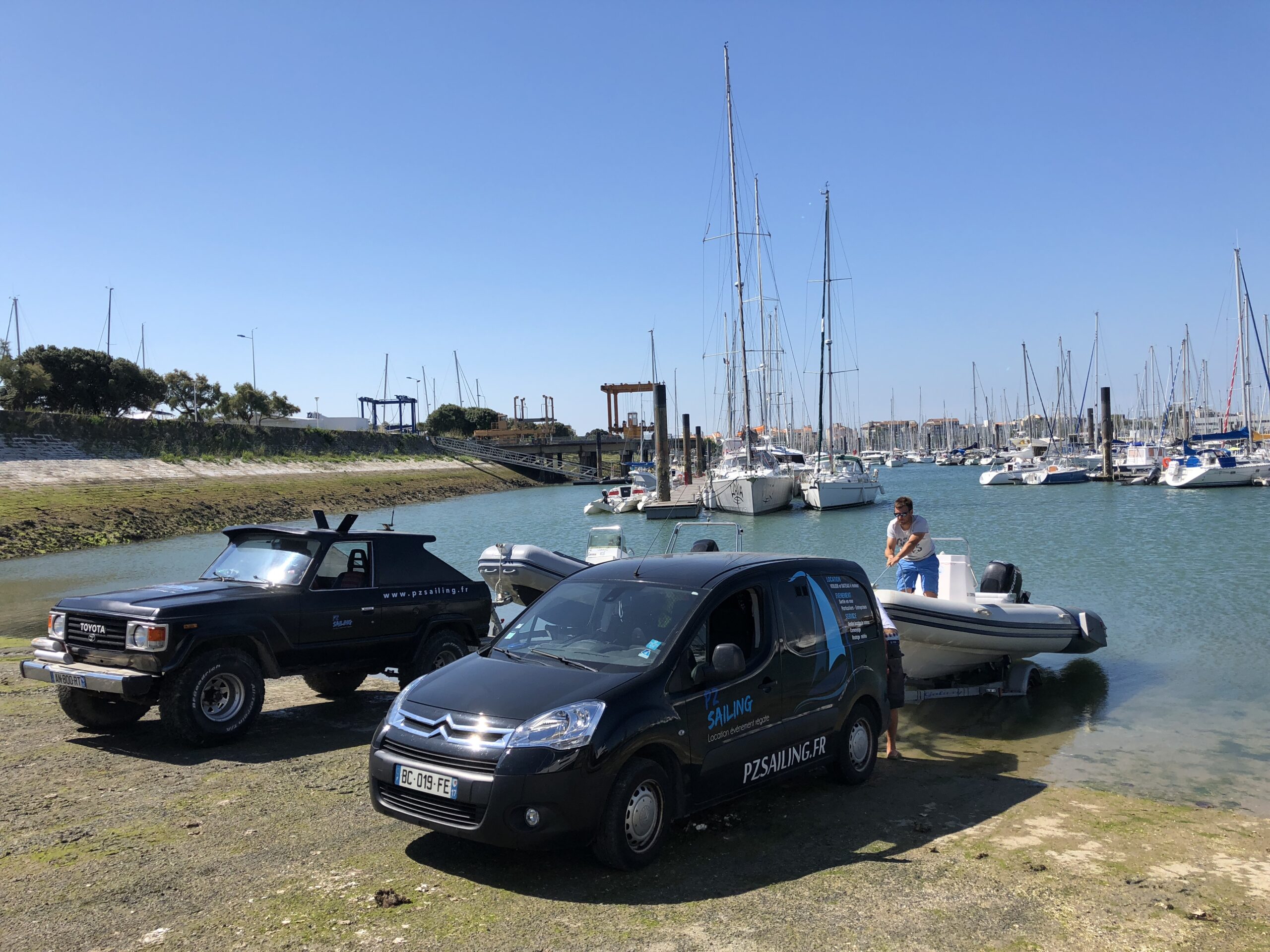 Comment mettre un bateau à l’eau en toute sécurité ?