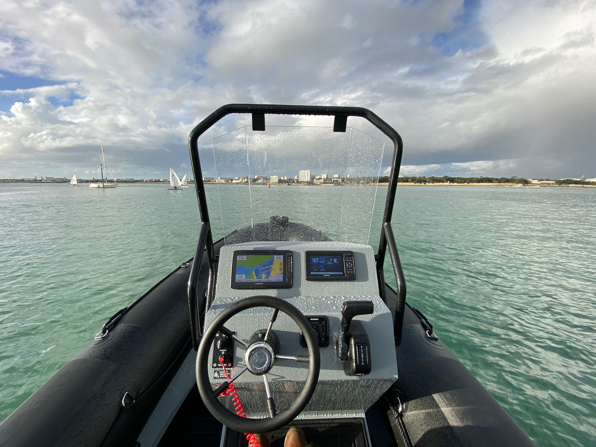 Nautiques Services, votre concessionnaire 3D tender à La Rochelle
