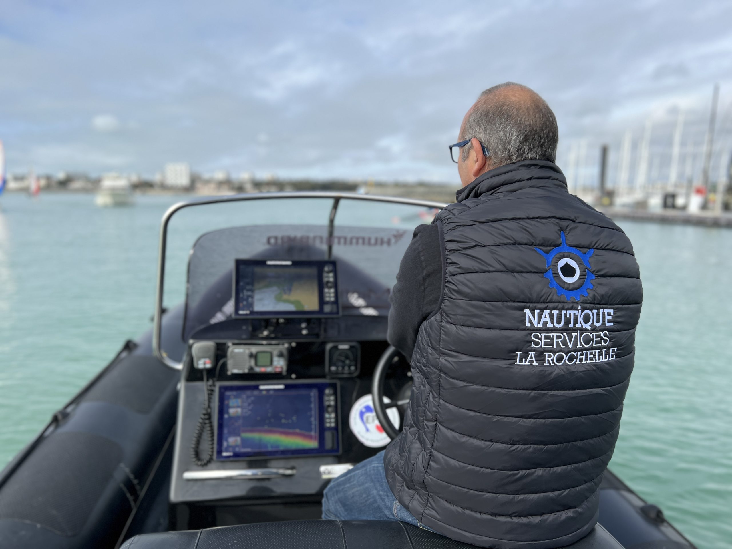 L’interview Partenaire : Marc Rubio, Moniteur Guide de pêche