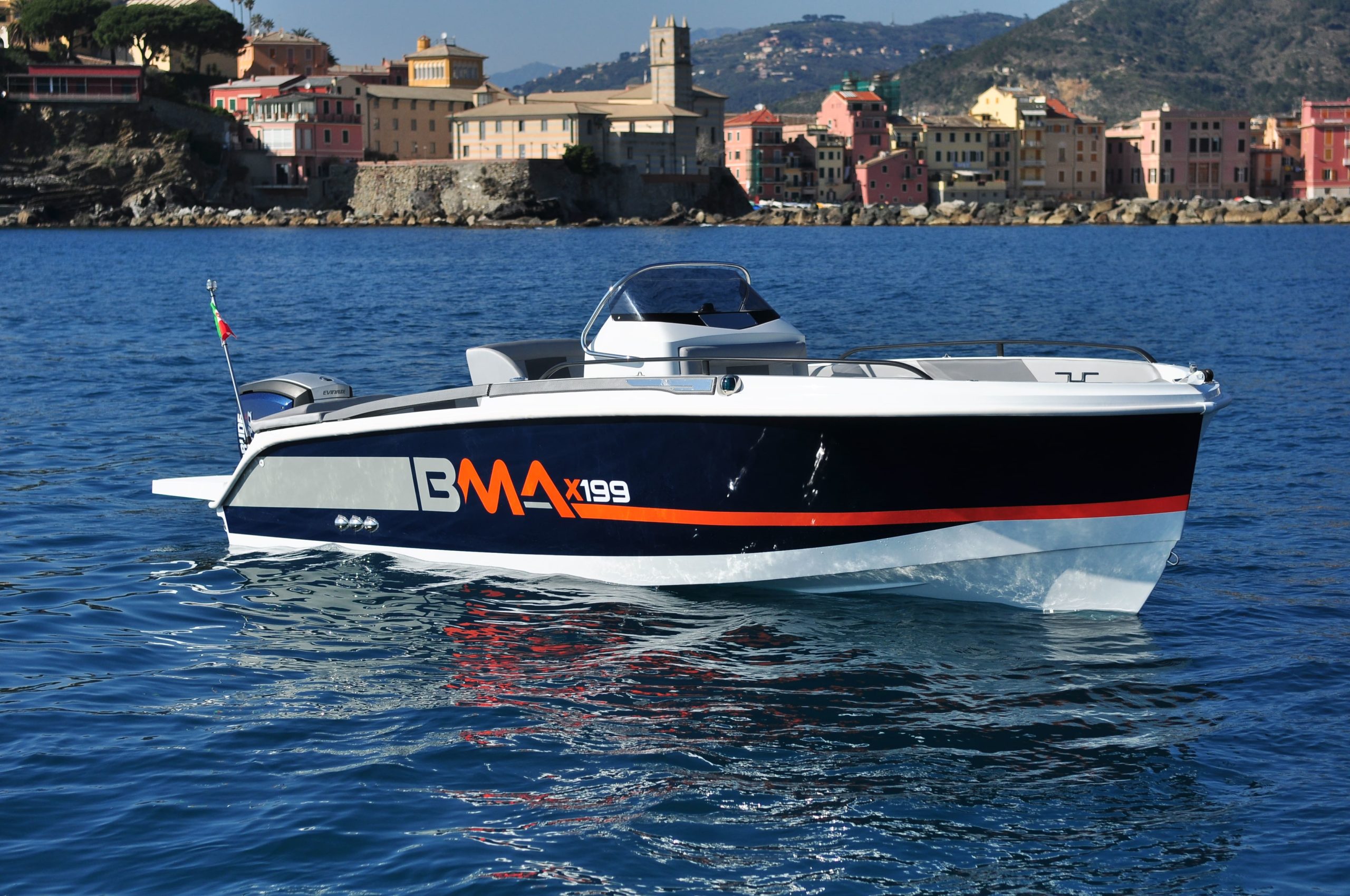 Les coques open BMA à La Rochelle !
