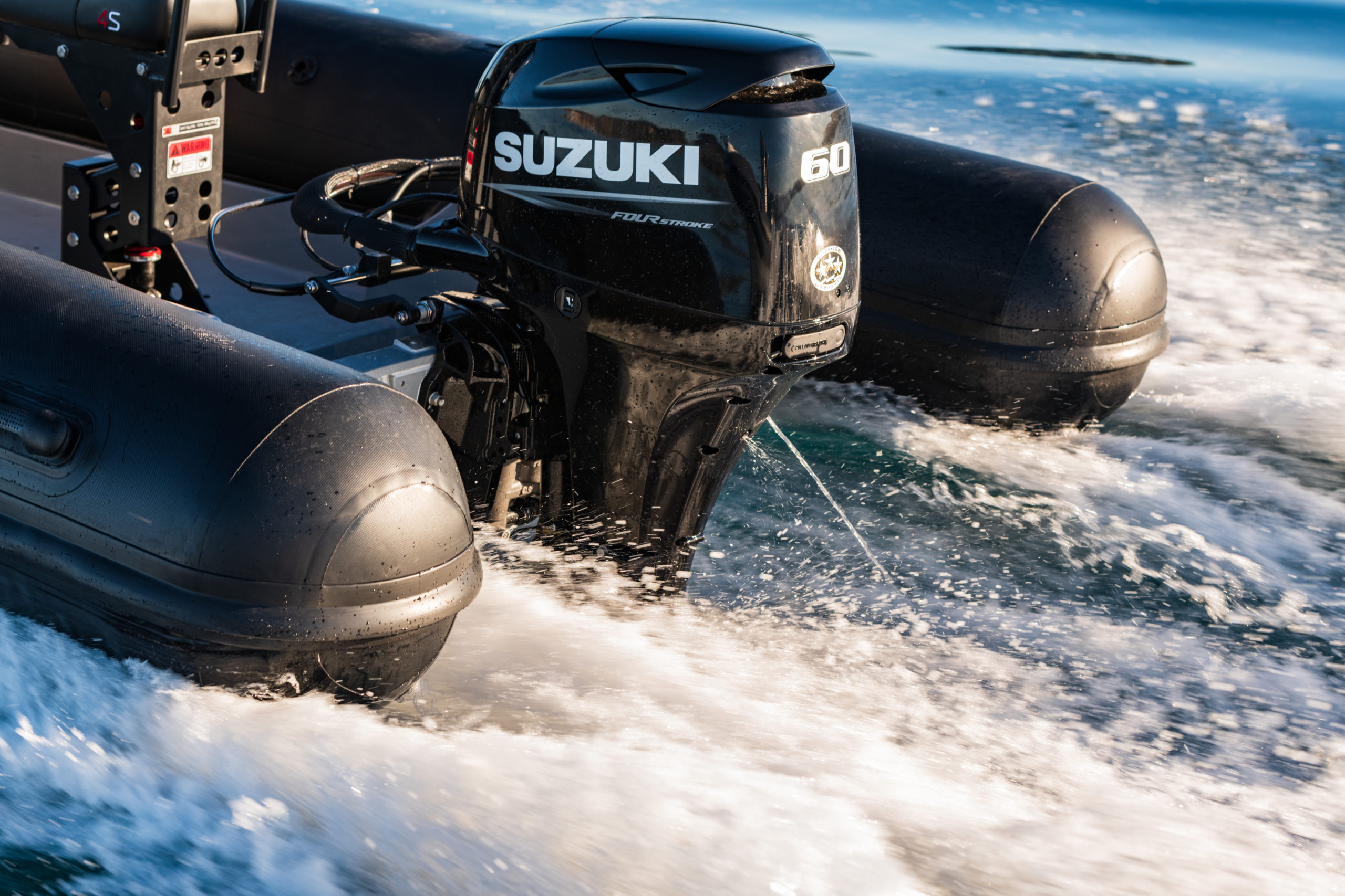 Nautique Services et Suzuki Marine acteurs de l’environnement