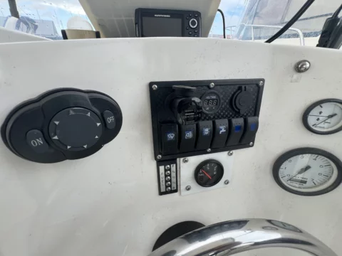 Mery Nautic 540 - Honda 50cv 2024 - remorque routière - photo 5