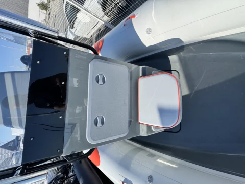 Valiant 580 sport - Mercury 115cv Pro XS - Remorque routière - photo 6